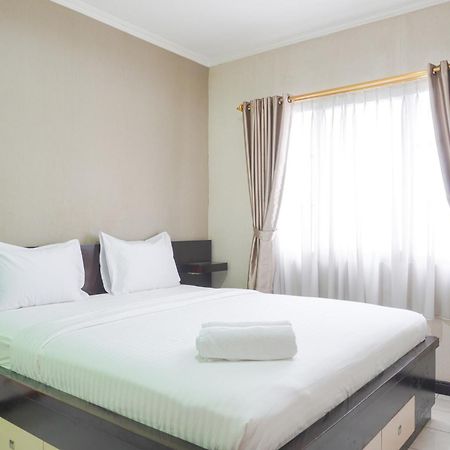 Cozy And Simply Look 2Br At 12Nd Floor Puri Garden Apartment By Travelio Giacarta Esterno foto